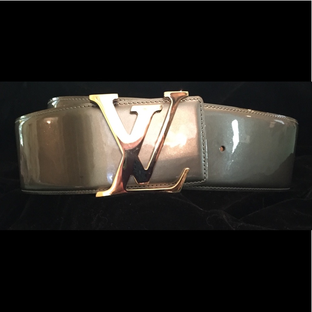 Louis Vuitton belt